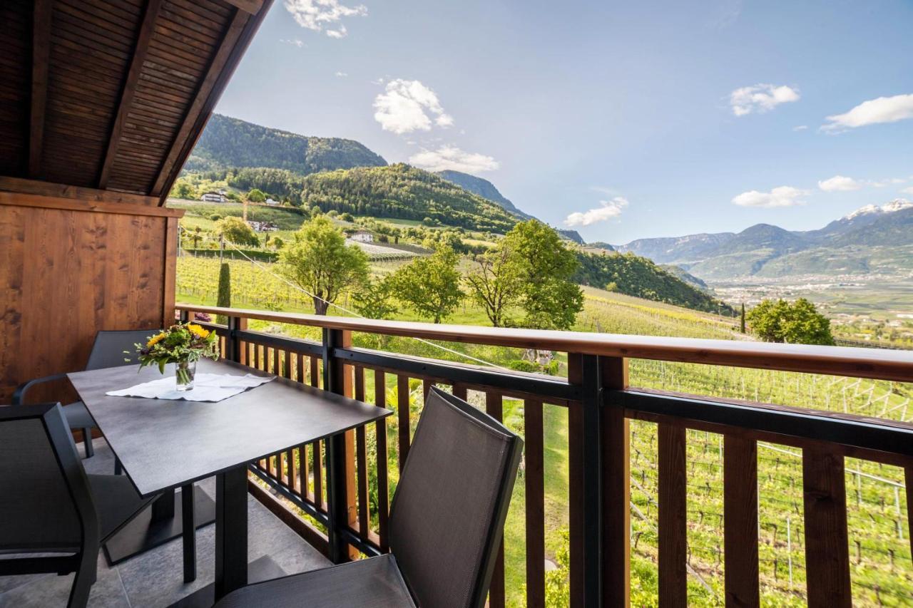 Ferienwohnung Zypresse Meran Exterior foto